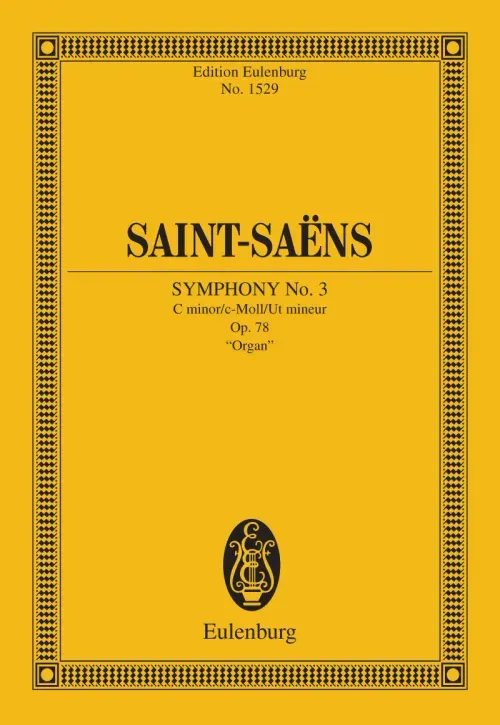 Symphony No 3 C minor