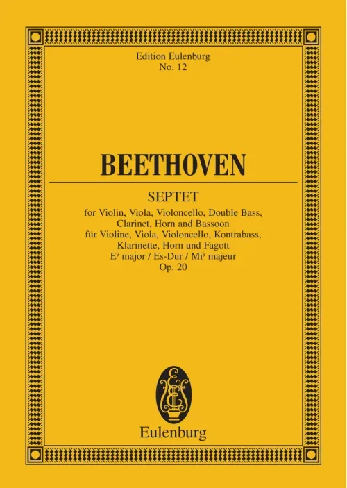 Septet Eb major