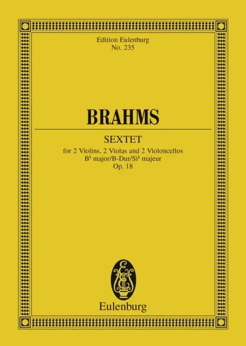 Sextet Bb major