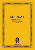 Symphony No 4 D minor