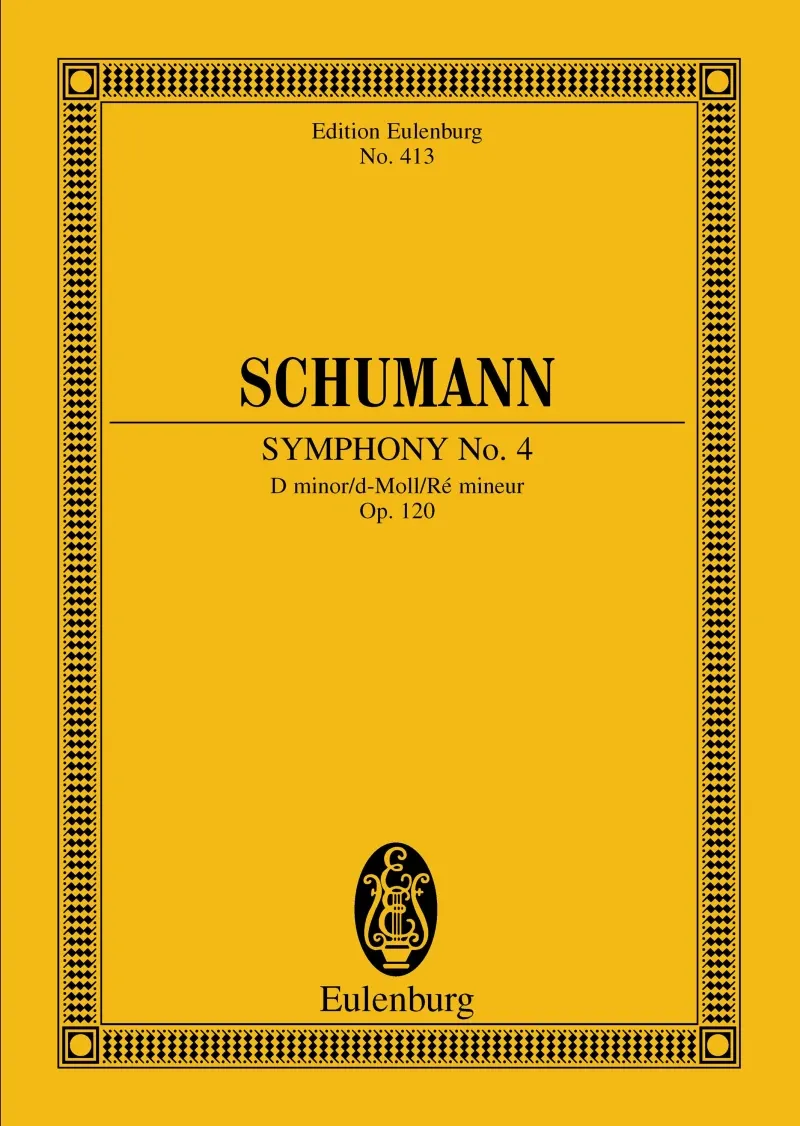 Symphony No 4 D minor