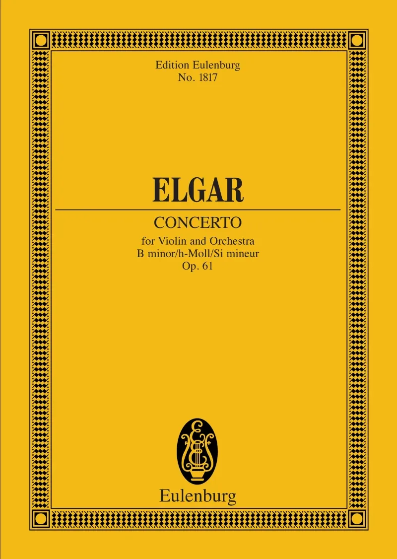 Concerto B minor