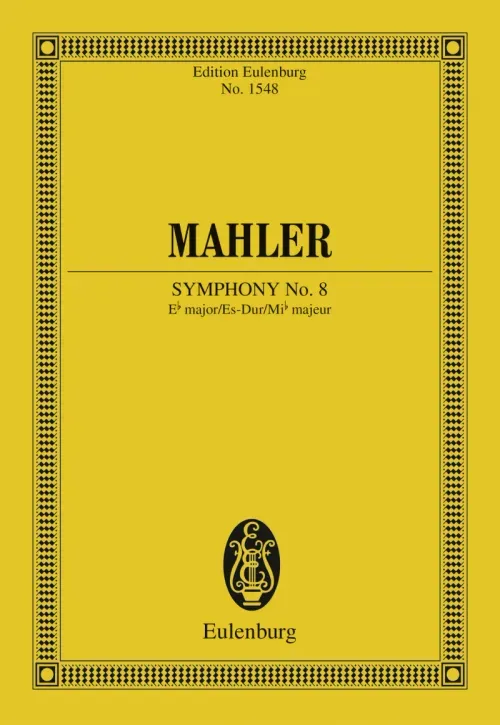 Symphony No 8 Eb major