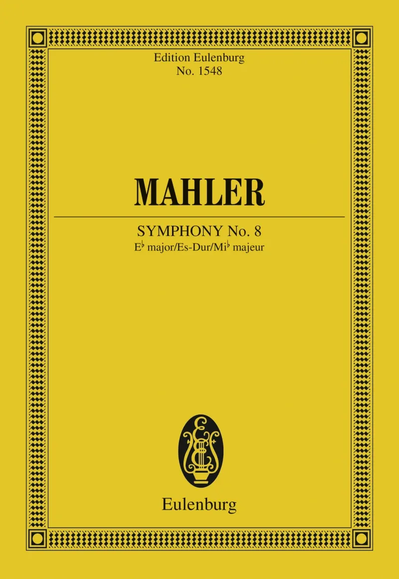 Symphony No 8 Eb major