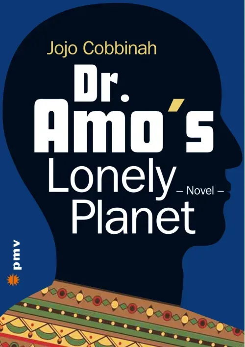 Dr Amos Lonely Planet