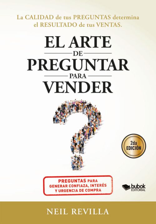 El arte de preguntar para vender