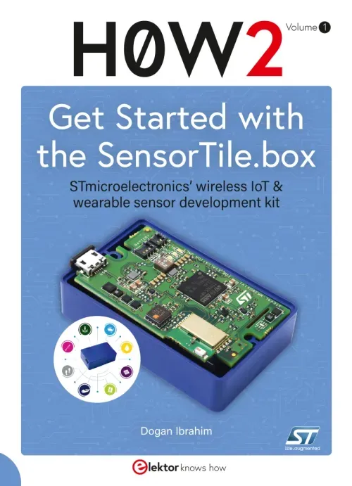 Get Started with the SensorTilebox