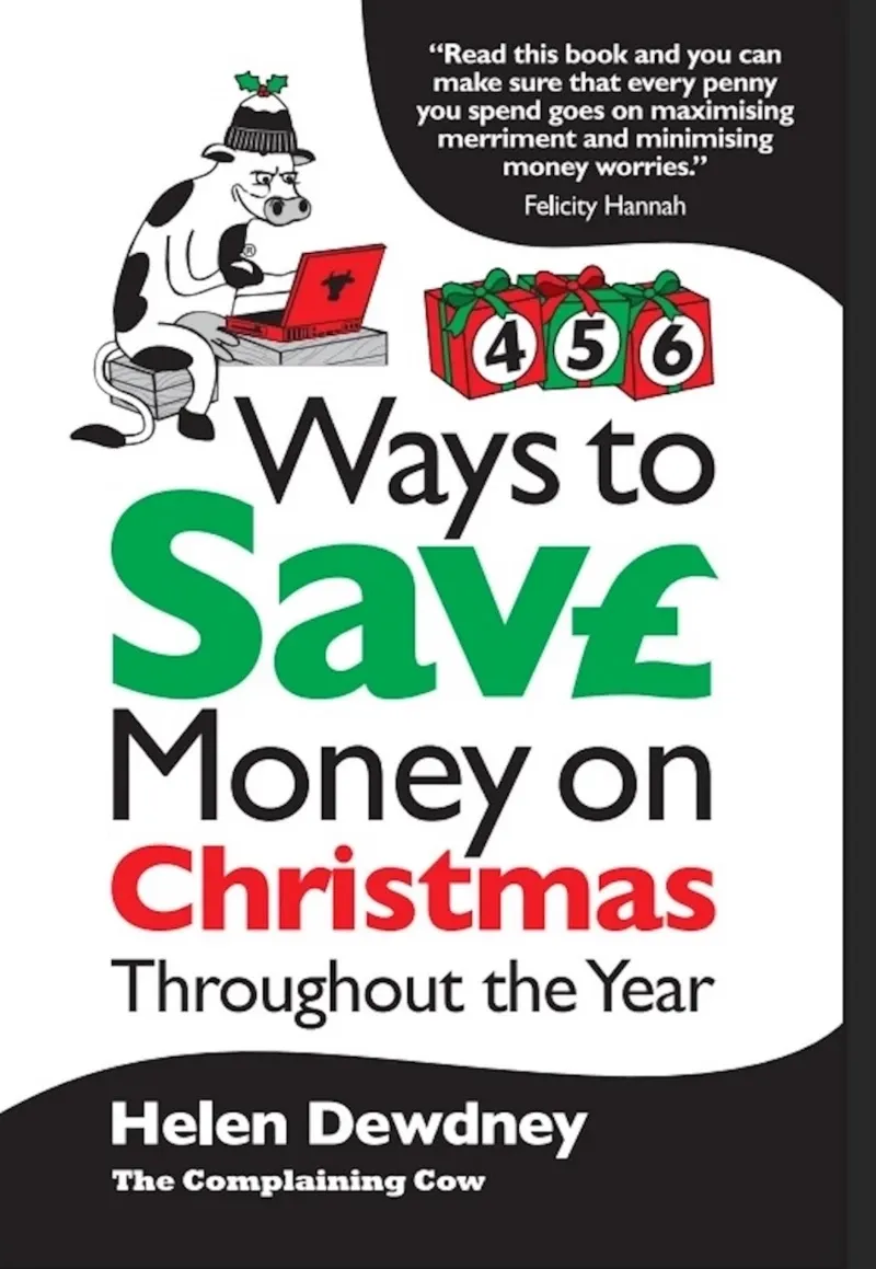 456 Ways to Save Money on Christmas Throughout the Year