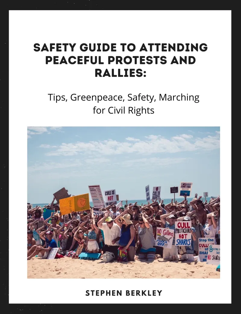 Safety Guide to Attending Peaceful Protests and Rallies Tips Greenpeace ...