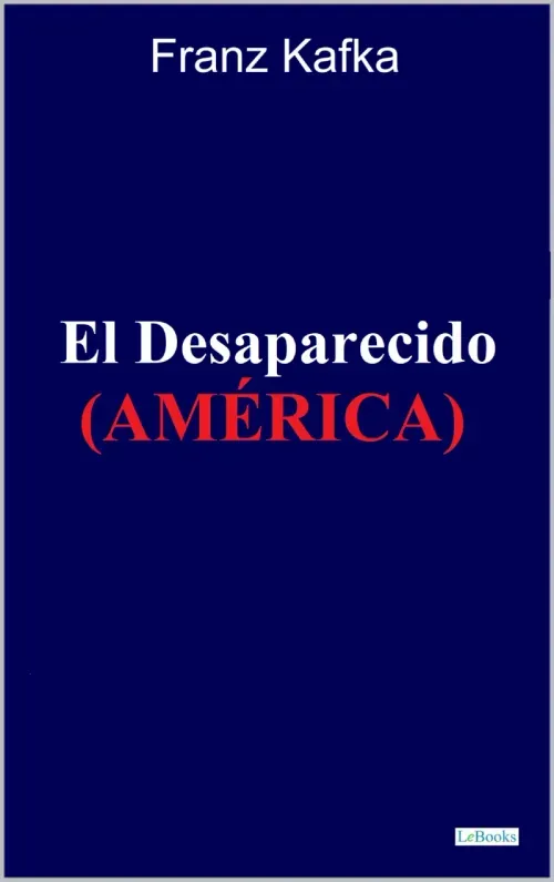 El Desaparecido America