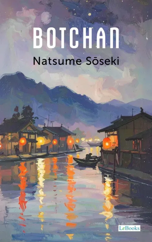 Botchan - Natsume Soseki