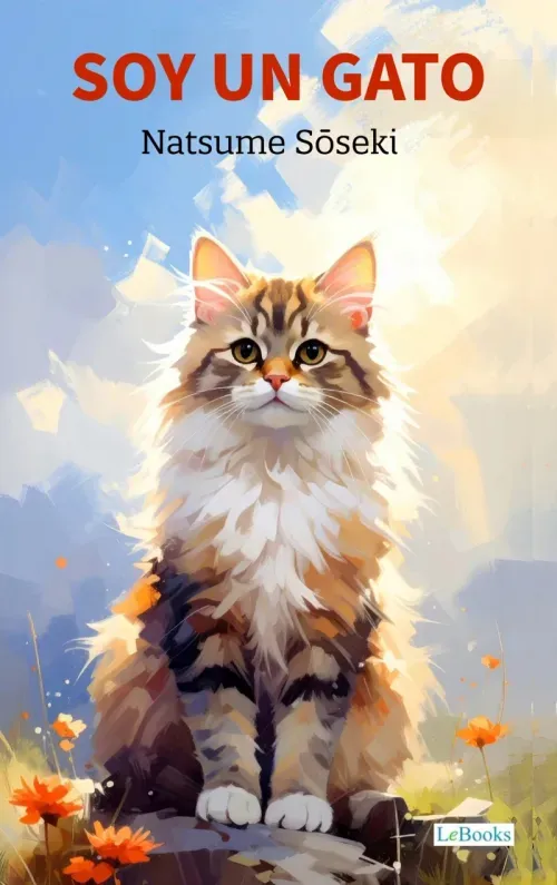 Soy un Gato - Natsume Soseki