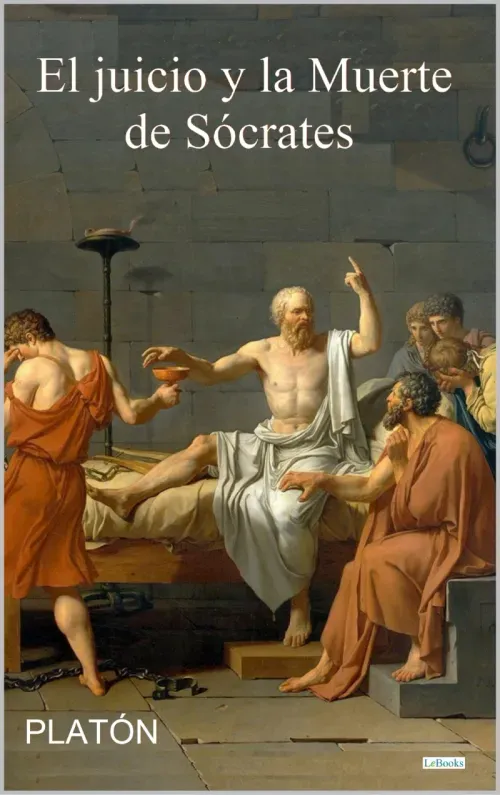 El Juicio y la Muerte de Socrates