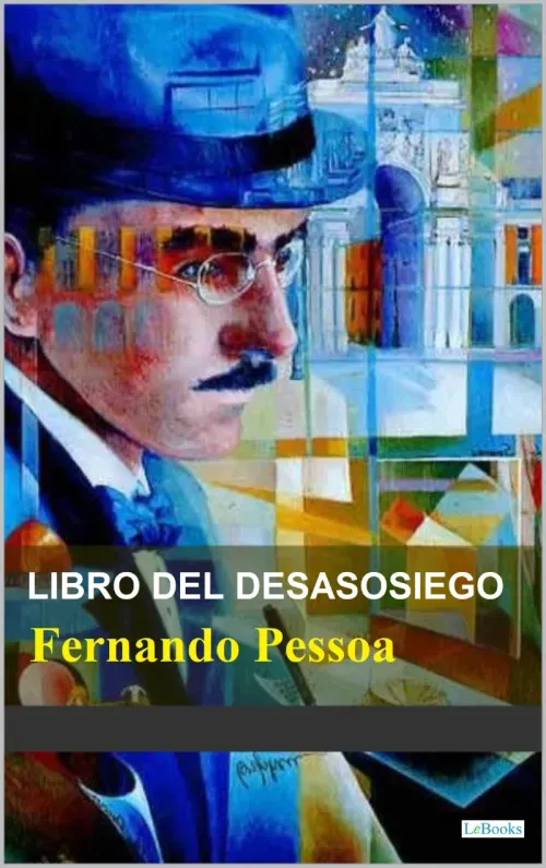 Libro del Desassossego - Fernando Pessoa
