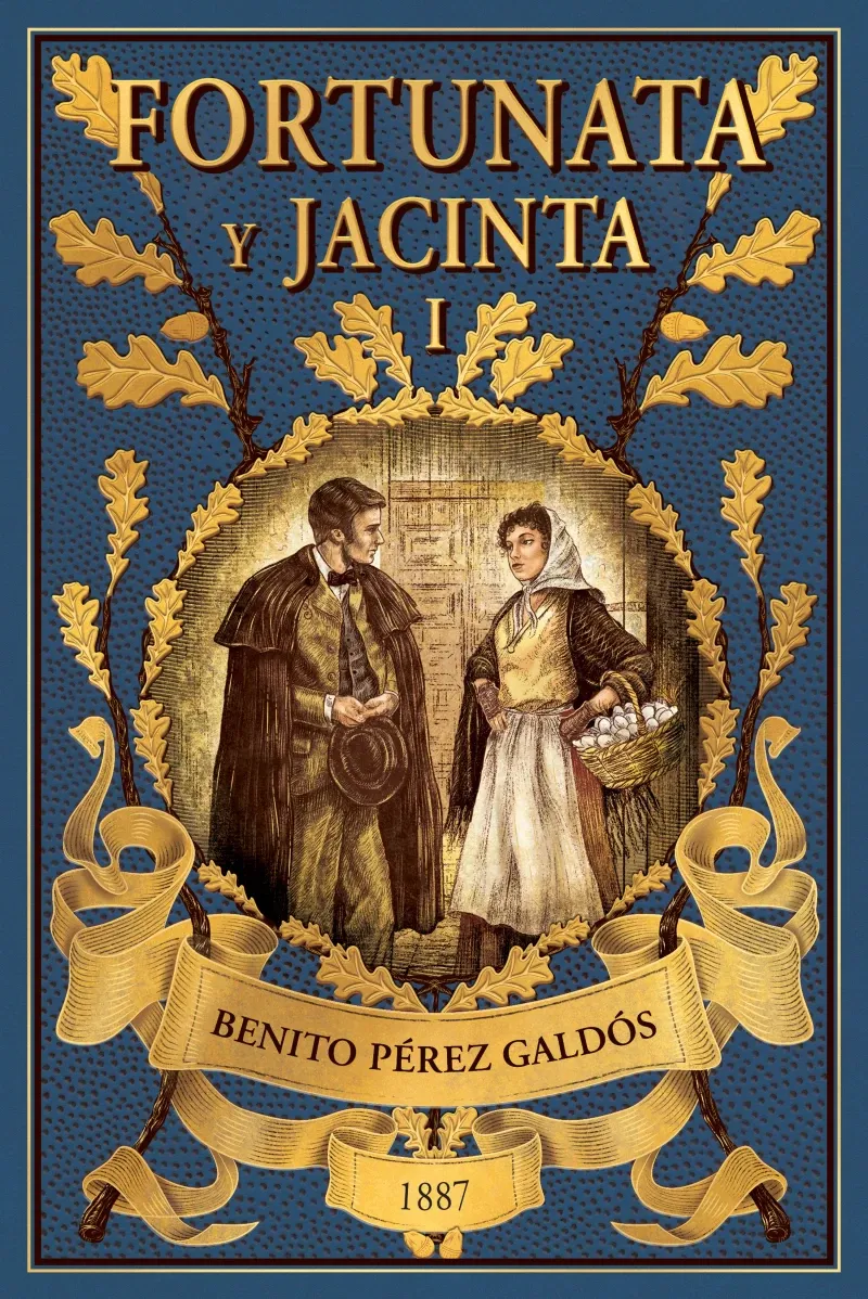 Fortunata y Jacinta I