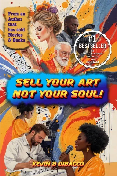 Sell Your Art Not Your SOUL