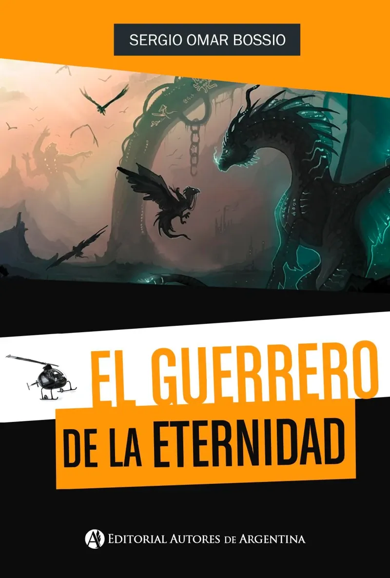 El guerrero de la eternidad