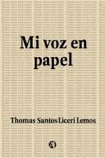 Mi voz en papel