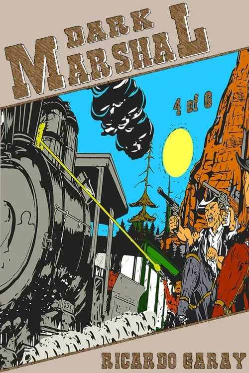 Comics 36 - Dark Marshal 4