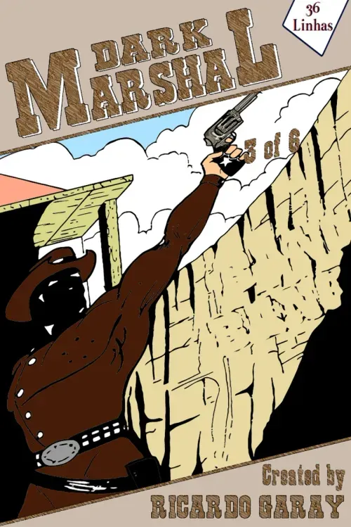 Comics 36 - Dark Marshal 3