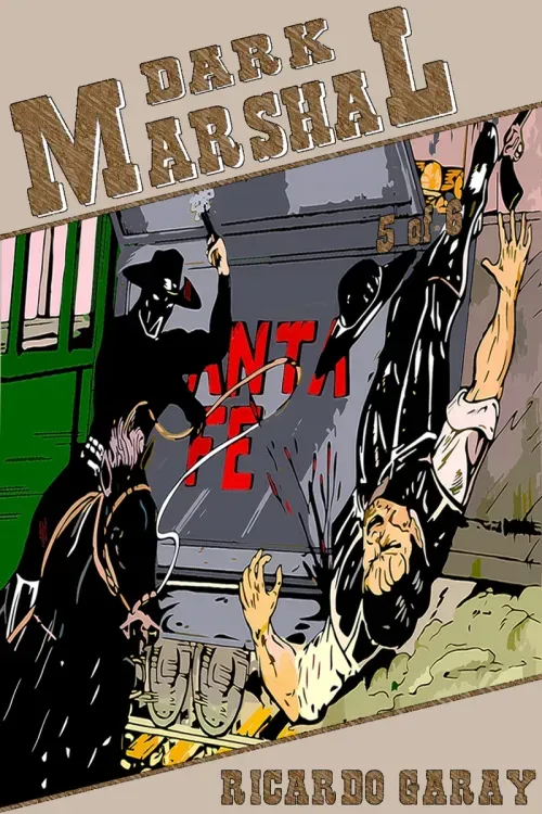 Comics 36 - Dark Marshal 5