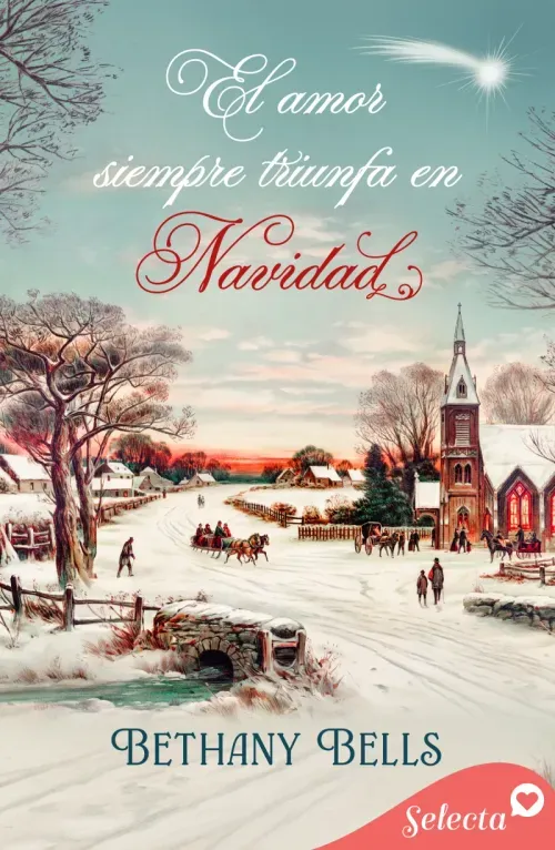 El amor siempre triunfa en Navidad