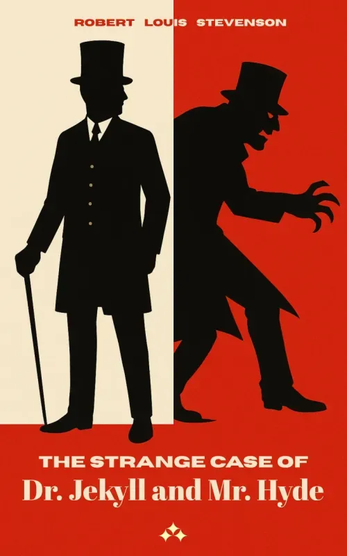 The Strange Case of Dr Jekyll and Mr Hyde
