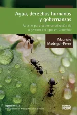 Agua derechos humanos y gobernanzas