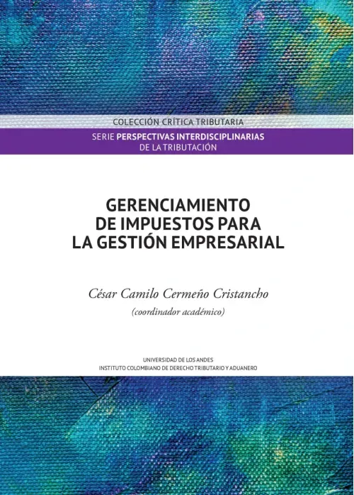 Gerenciamiento de impuestos para la gestion empresarial