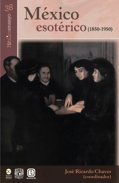 Mexico esoterico 1850-1950