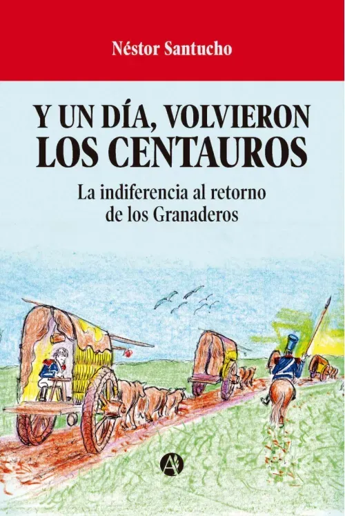 Y un dia volvieron los centauros