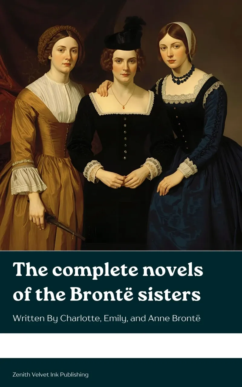 The Complete Novels of the Bronte Sisters