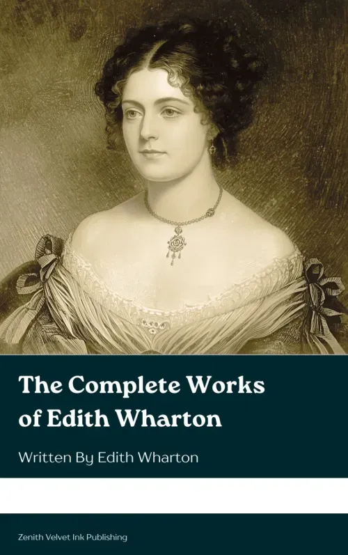 The Complete Works of Edith Wharton