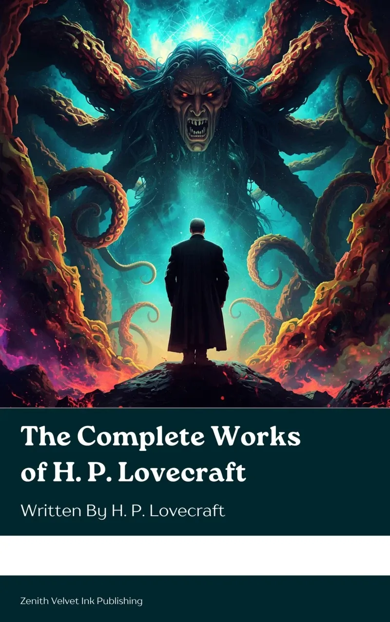 The Complete Works of H P Lovecraft