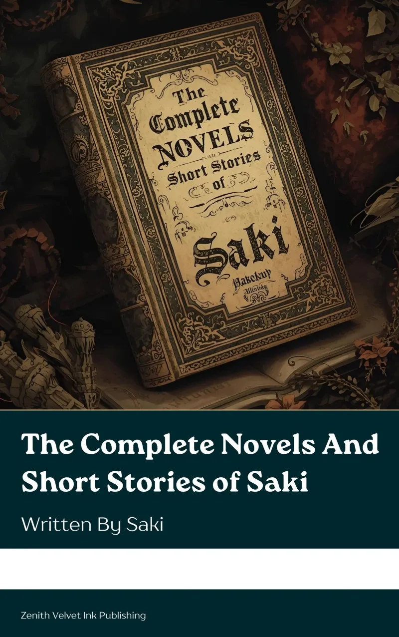 The Complete Novels And Short Stories of Saki