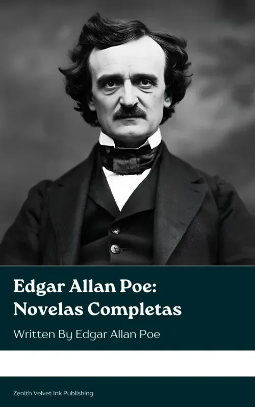 Edgar Allan Poe Novelas Completas