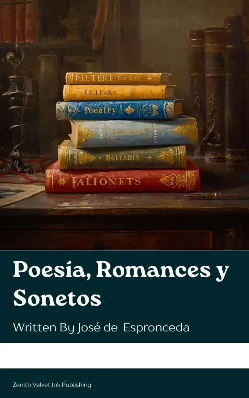 Poesia Romances y Sonetos