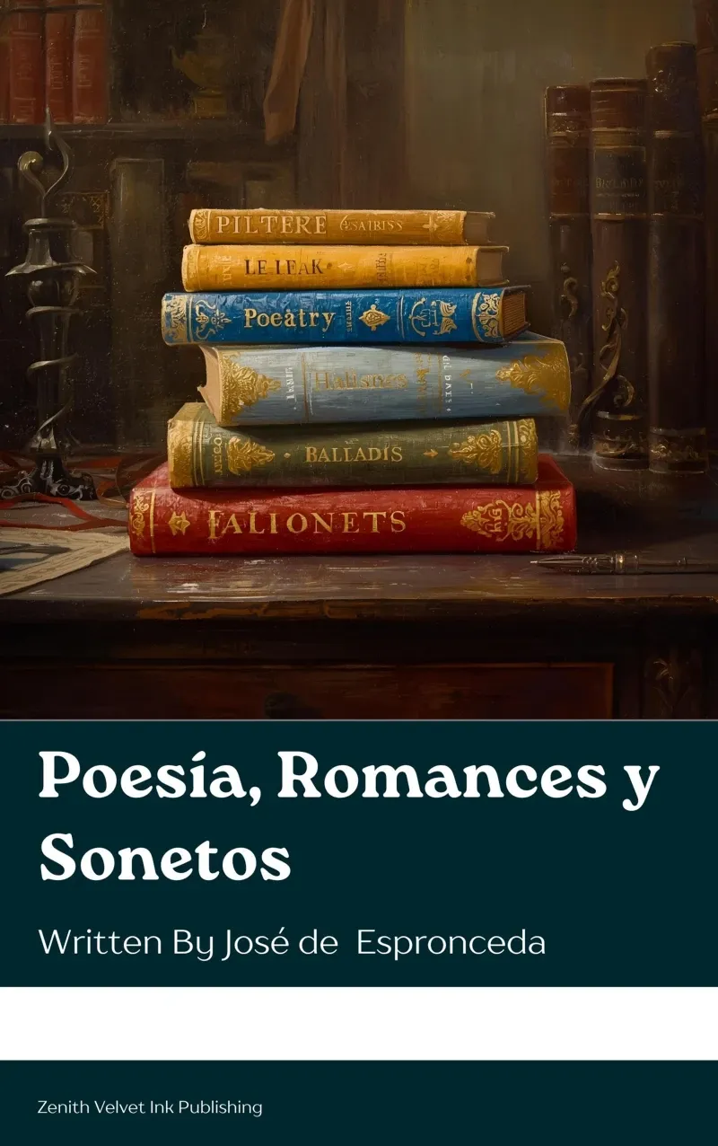Poesia Romances y Sonetos