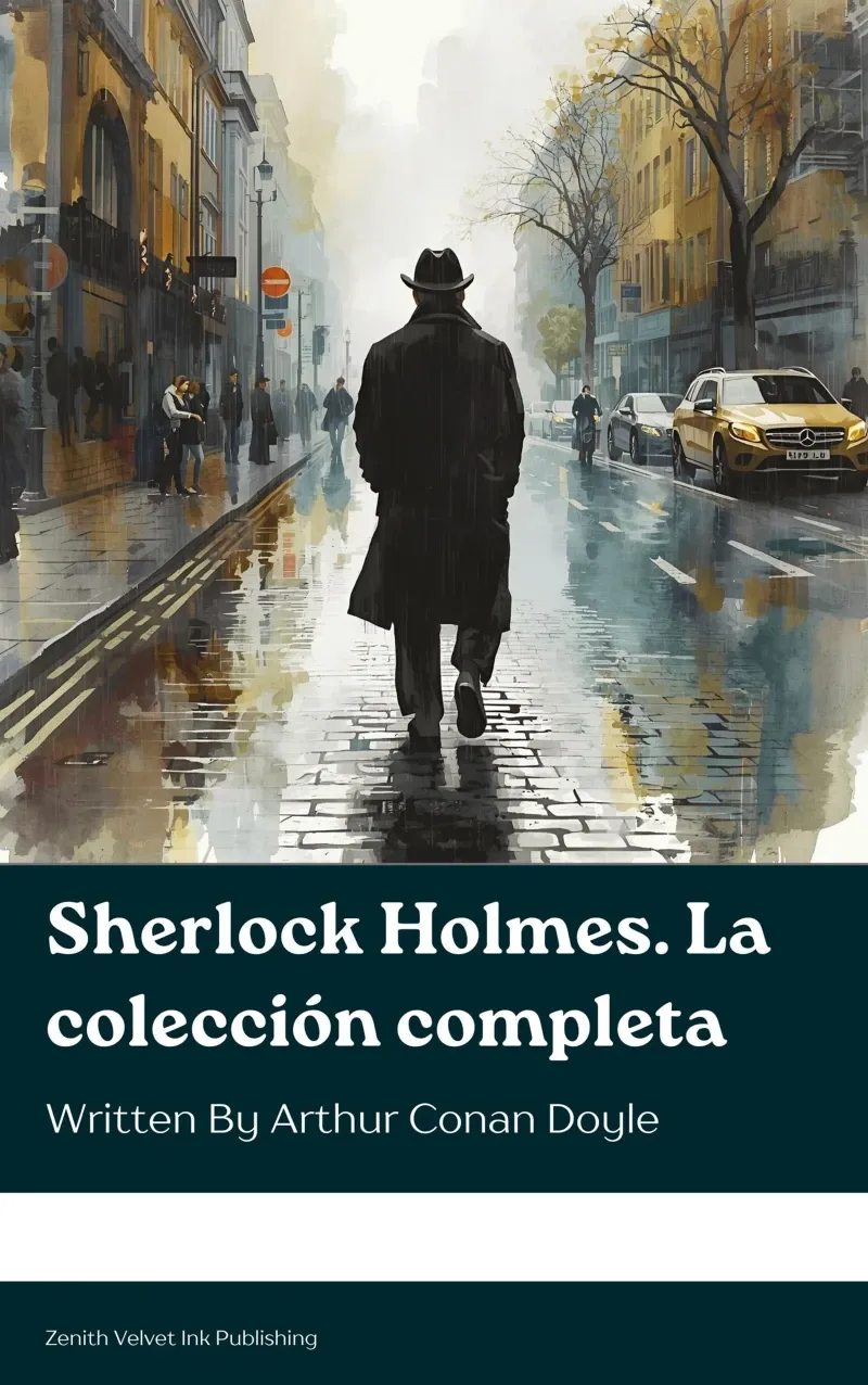Sherlock Holmes La coleccion completa
