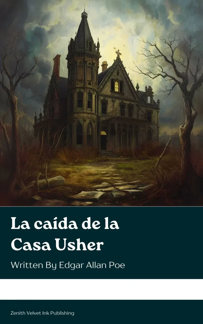 La caida de la Casa Usher