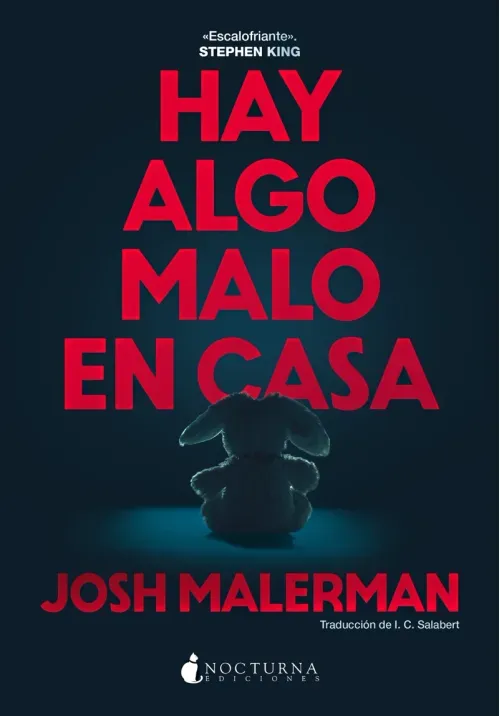 Algo malo pasa en casa