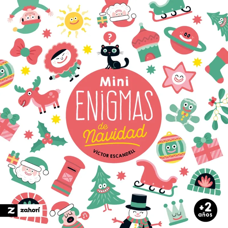 Mini Enigmas de Navidad