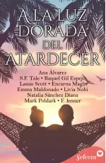 A la luz dorada del atardecer