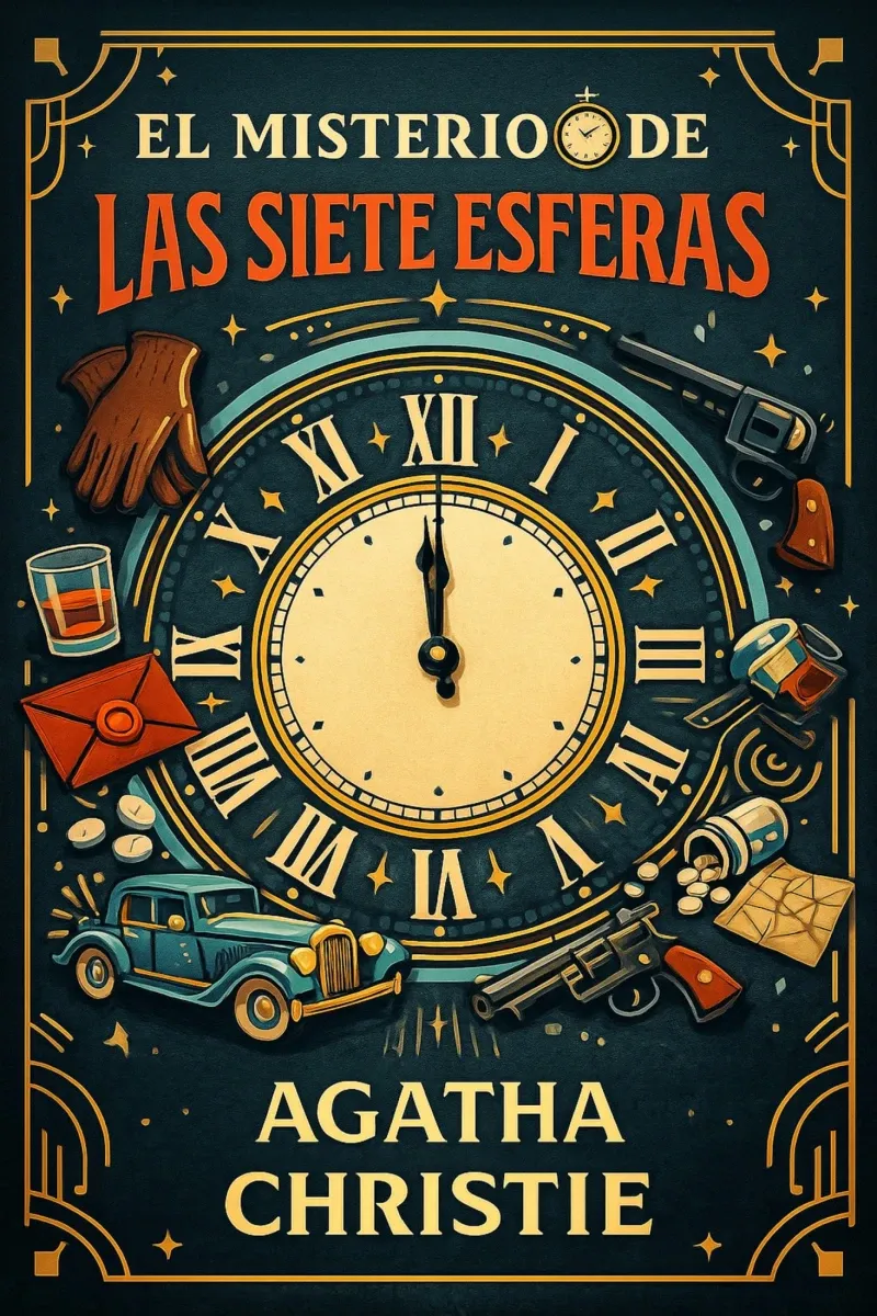 El misterio de las siete esferas