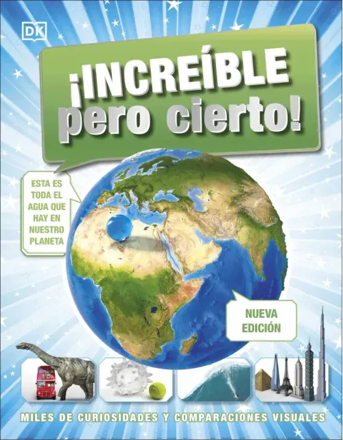 Increible pero cierto Nueva edicion