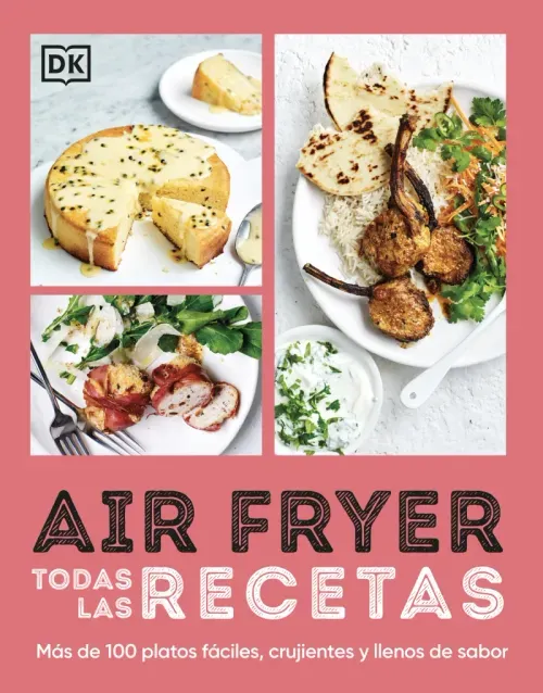 Airfryer Todas las recetas