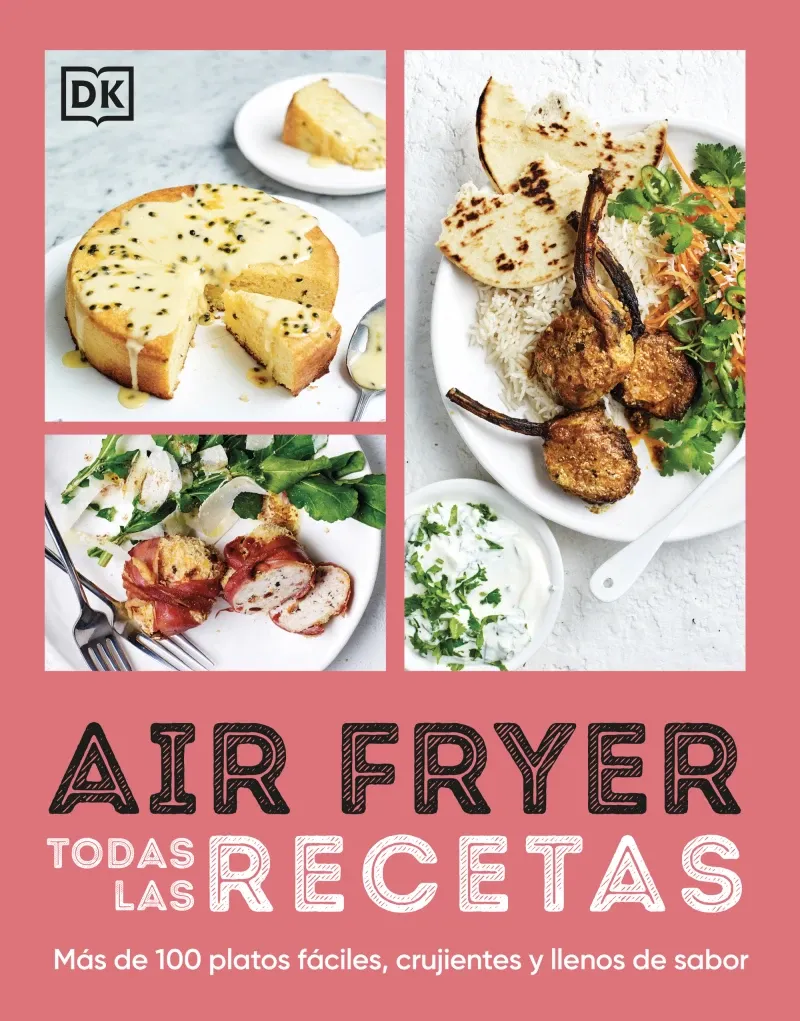 Airfryer Todas las recetas