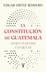 La constitucion de Guatemala