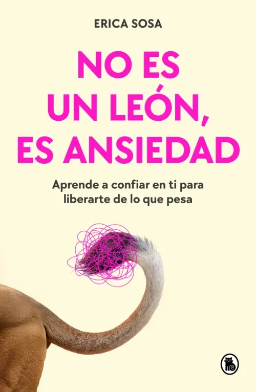 No es un leon es ansiedad