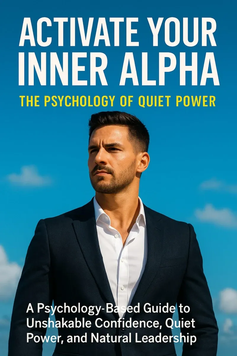 Activate Your Inner Alpha The Psychology of Quiet Power